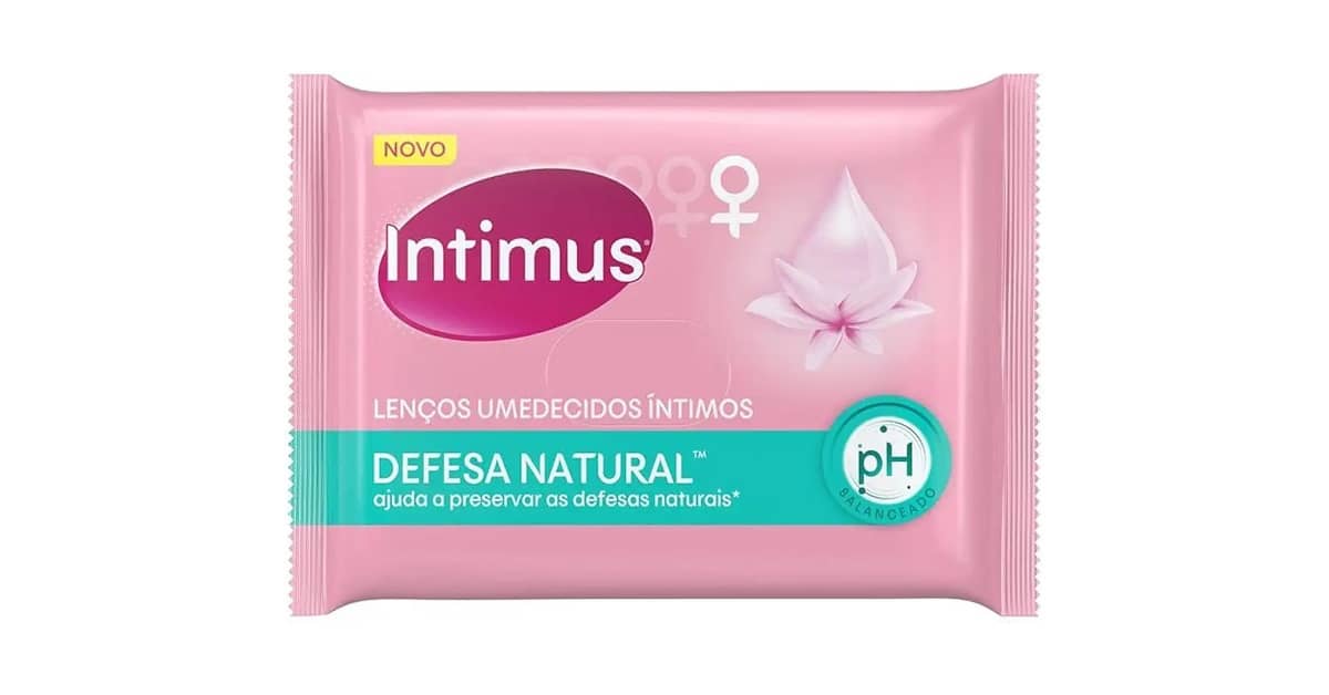 Qual Melhor Lenco Umedecido Intimo Feminino? Guia