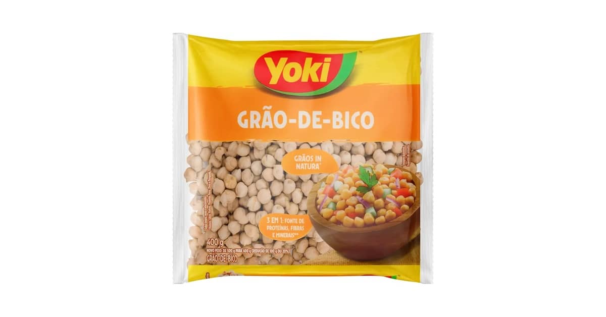 Qual Melhor Lentilha ou Grao de Bico: Guia Completo