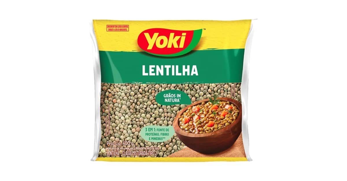 Qual Melhor Lentilha? Guia de Tipos e Sabores