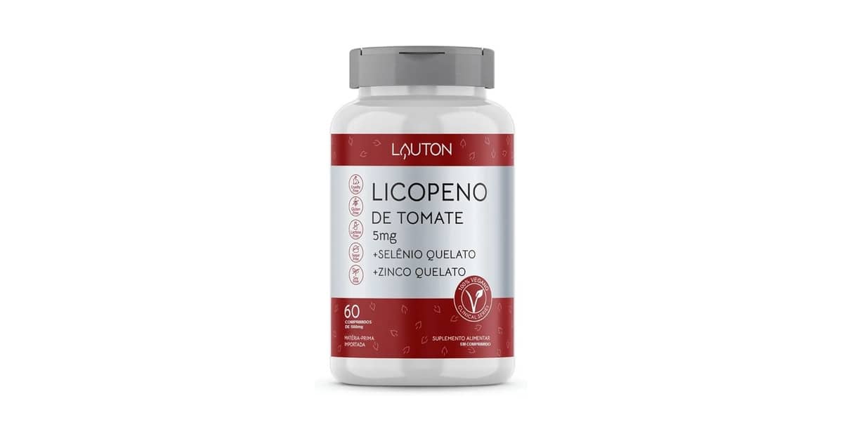 Qual Melhor Licopeno Para Máxima Ação Antioxidante?
