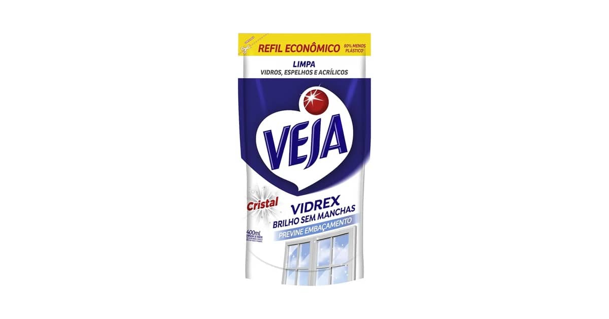 Qual Melhor Limpa Vidro Para Um Brilho Sem Manchas
