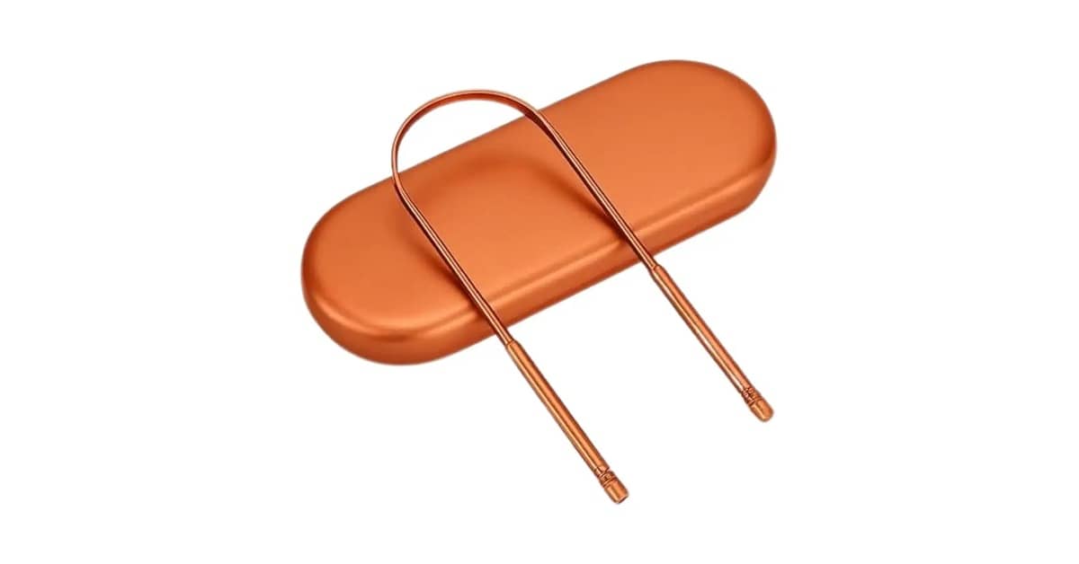 Qual Melhor Limpador de Lingua Cobre ou Inox: Durabilidade e Eficácia