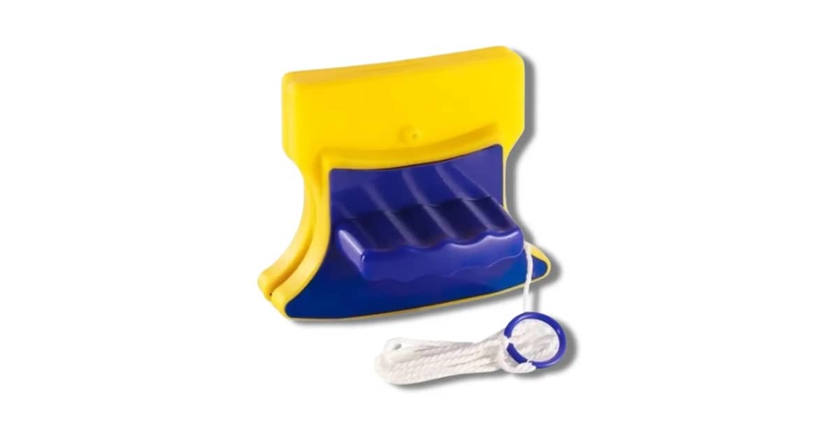 Qual Melhor Limpador Magnético de Vidro de Aquário Para Evitar Arranhões?