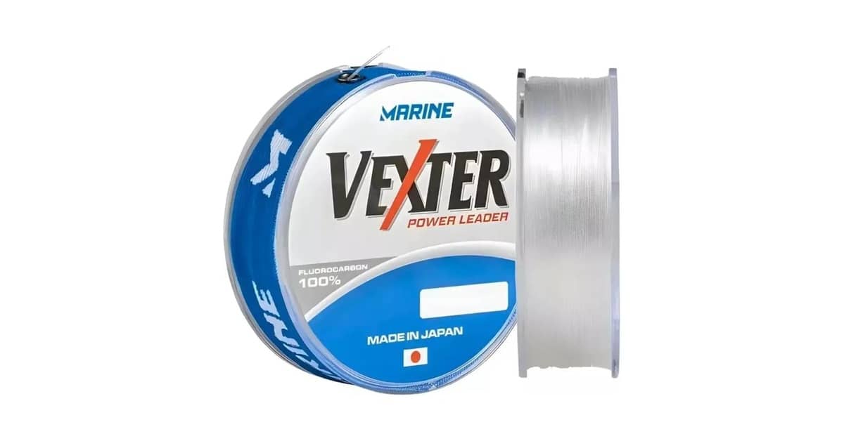 Qual Melhor Linha de Fluorocarbono para Líder? Guia.