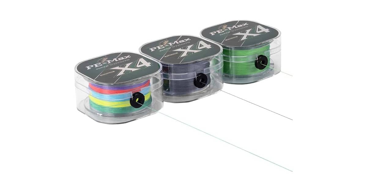 Qual Melhor Linha de Multifilamento Para Pesca: O Guia