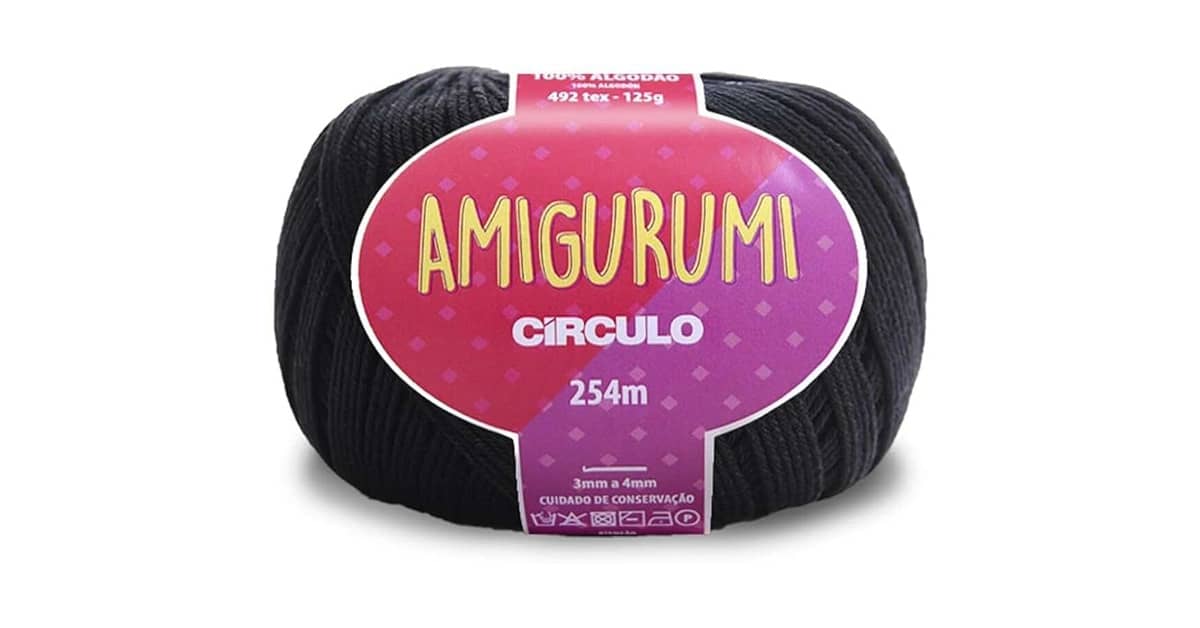 Qual Melhor Linha Para Amigurumi: Análise de 6 Fios