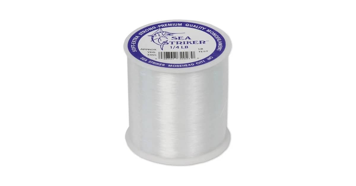 Qual Melhor Linha Pesca Monofilamento Mais Resistente? 10 Fios Avaliados