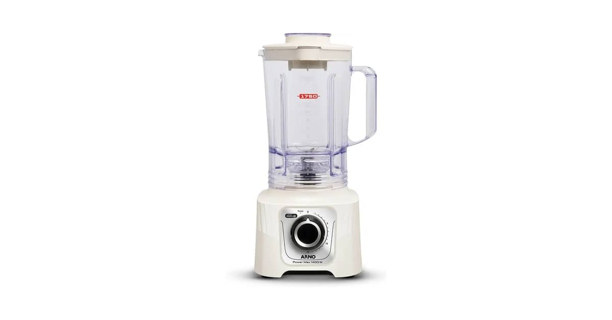 Qual Melhor Liquidificador Arno? Guia de Potência