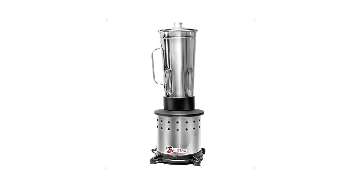 Qual Melhor Liquidificador Industrial: Alta ou Baixa?