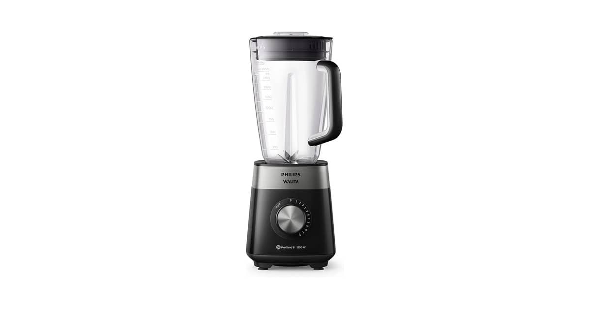 Qual Melhor Liquidificador Philips Walita: Análise dos 6
