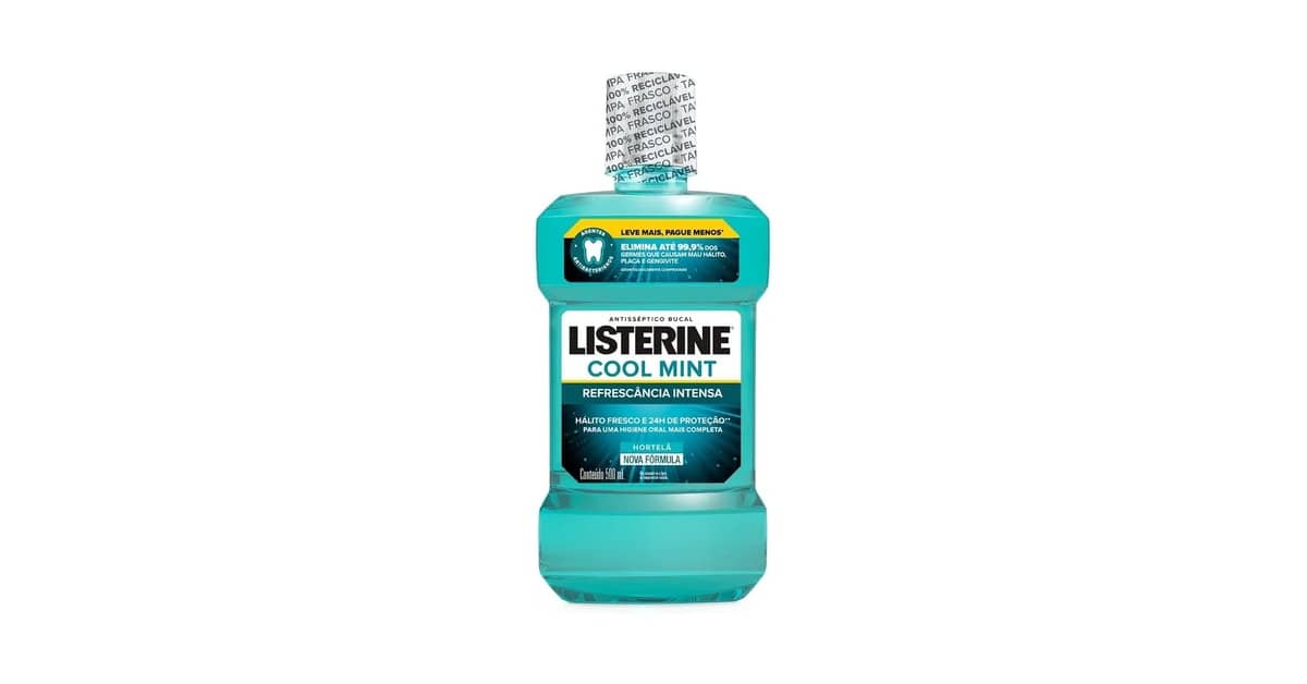 Qual Melhor Listerine ou Colgate: Saúde Bucal Completa