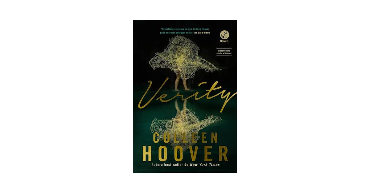 Qual Melhor Livro da Colleen Hoover? Guia Para Começar