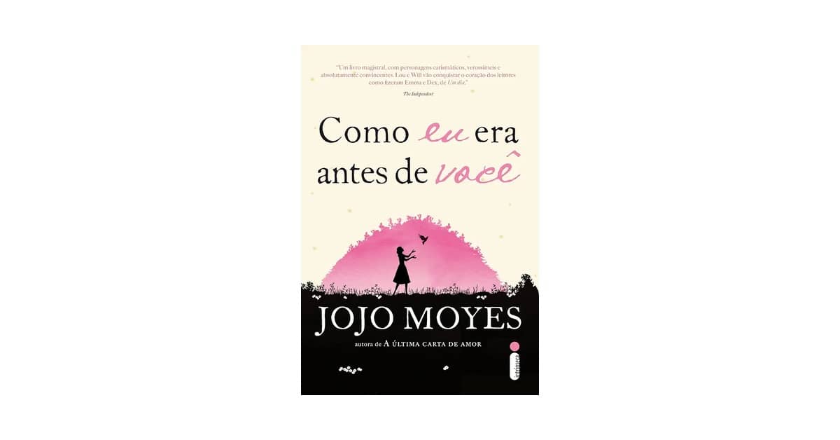 Qual Melhor Livro da Jojo Moyes Para Cada Leitor?