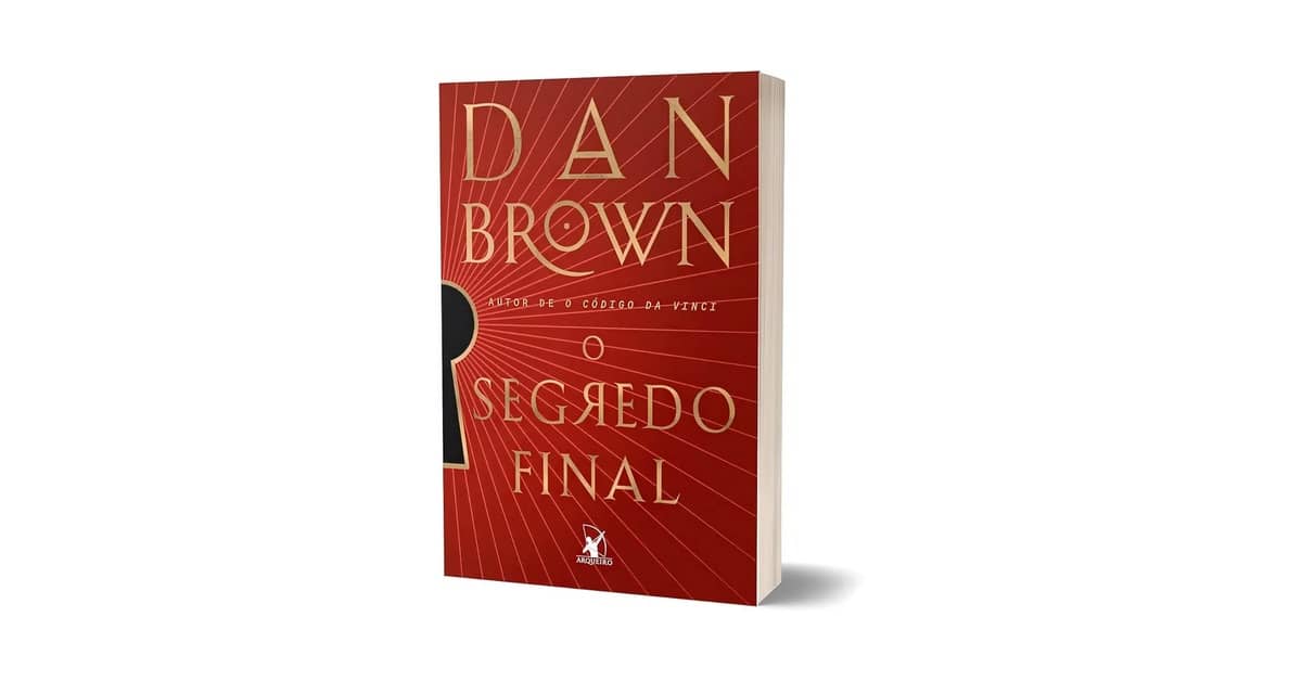 Qual Melhor Livro Dan Brown? Ranking dos 8 Melhores