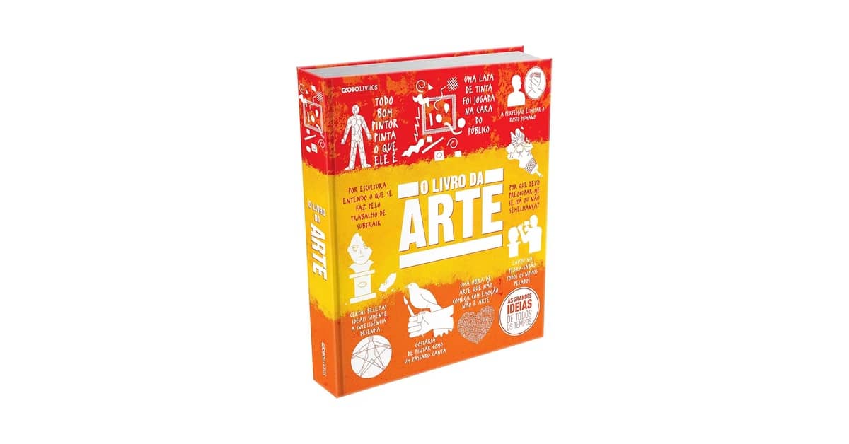 Qual Melhor Livro de Arte? Guia Para Cada Interesse