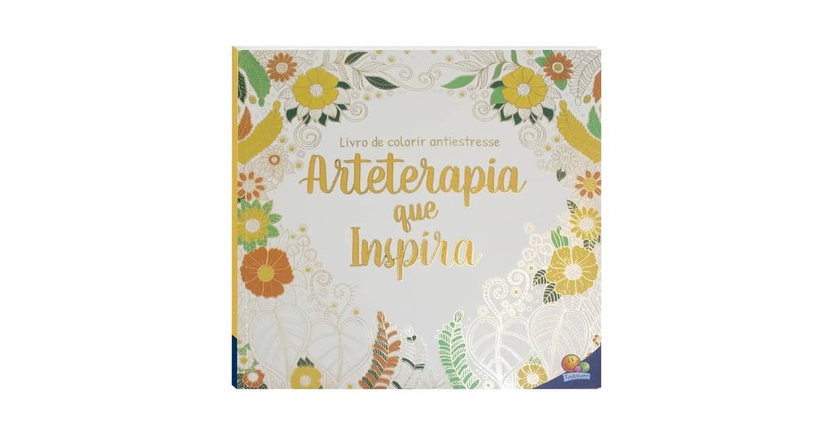 Qual Melhor Livro de Colorir Antiestresse Para Adultos? Guia de Temas