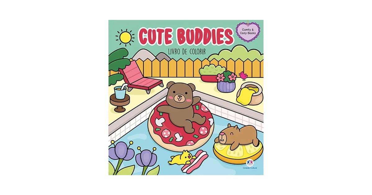 Qual Melhor Livro de Colorir Para Relaxar e Criar?