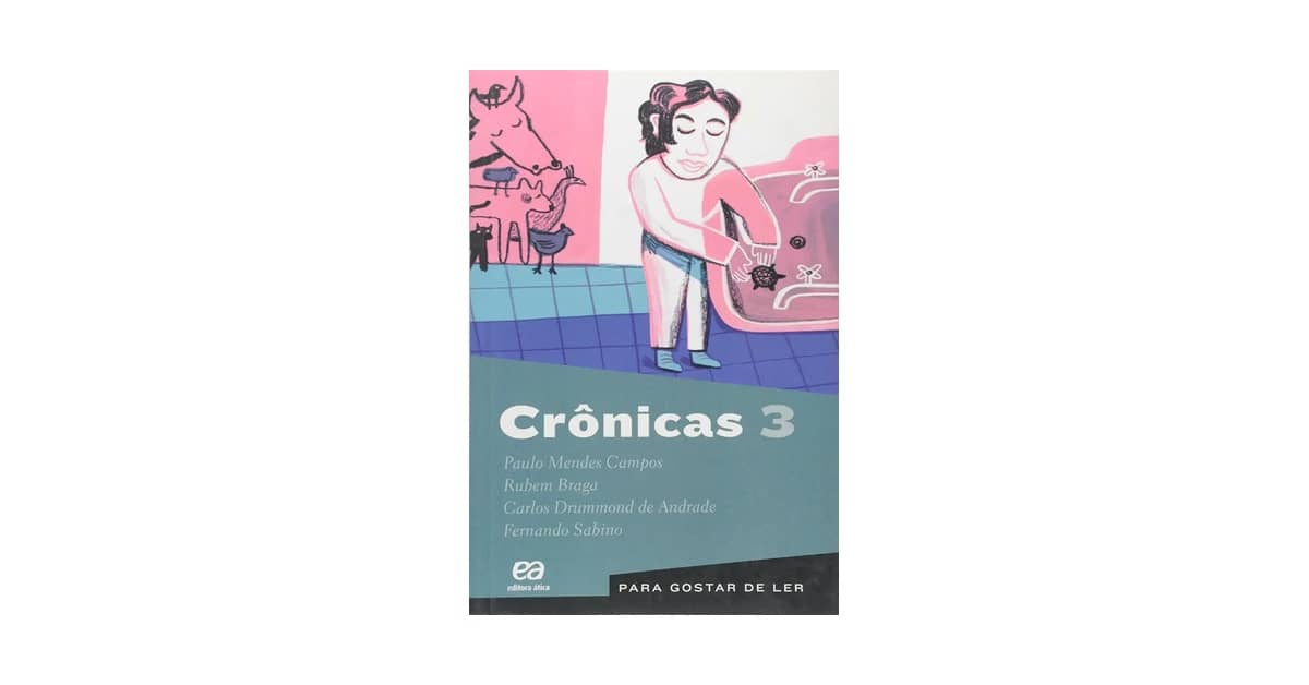 Qual Melhor Livro de Cronica: Um Guia de Autores