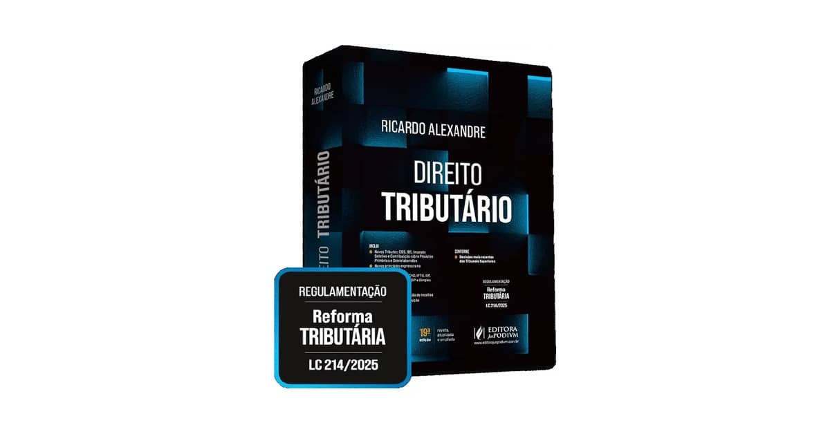 Qual Melhor Livro de Direito Tributario? Guia Atual