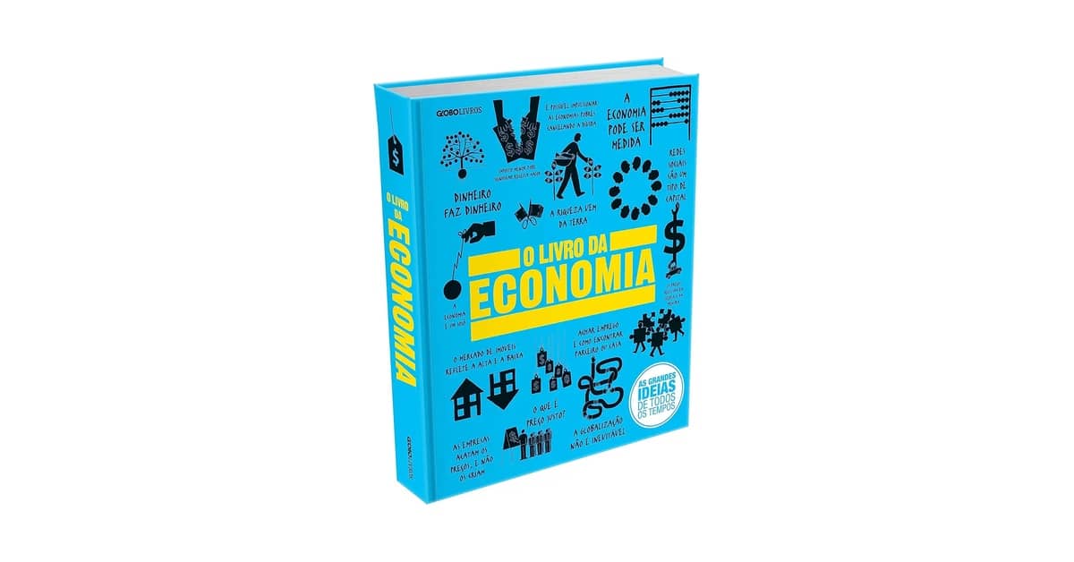 Qual Melhor Livro de Economia: O Guia Para Cada Nível