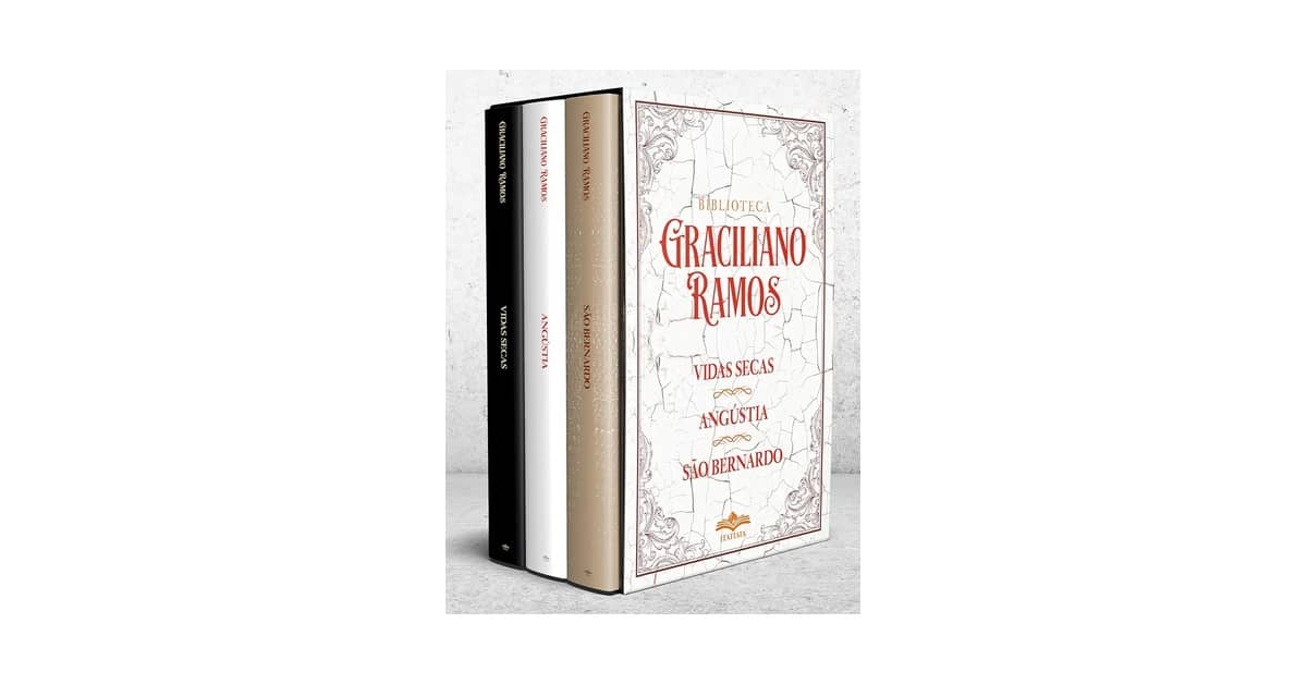 Qual Melhor Livro de Graciliano Ramos? O Guia Ideal