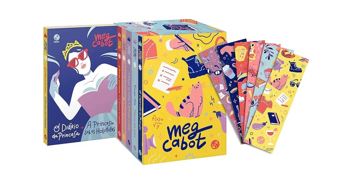 Qual Melhor Livro de Meg Cabot? Guia Por Gênero