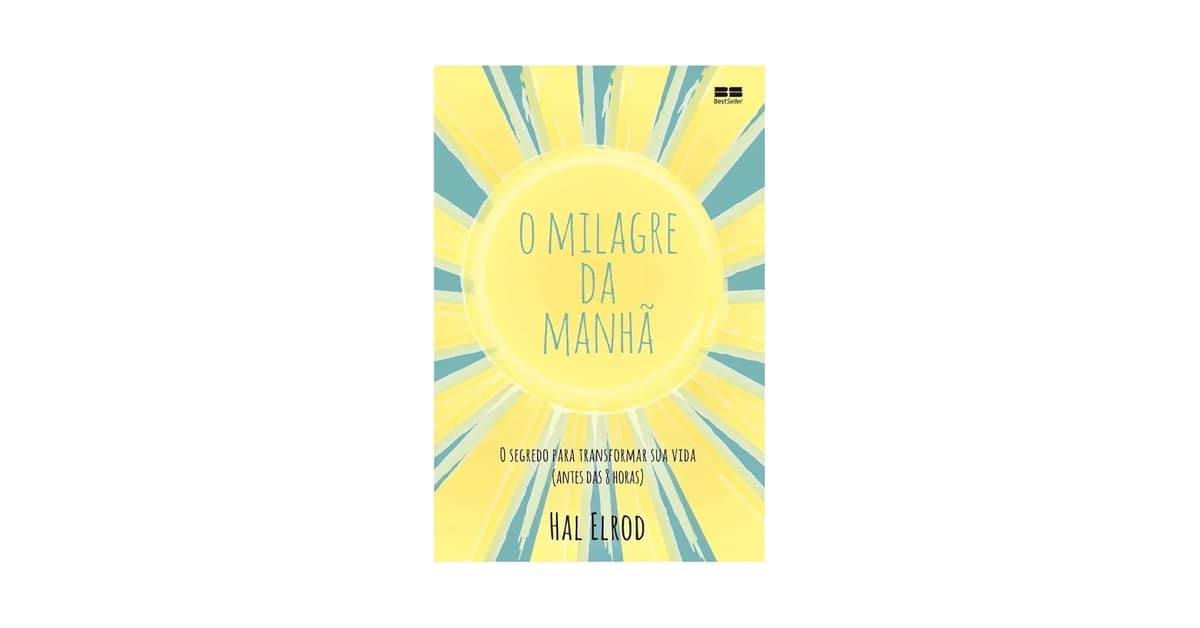 Qual Melhor Livro de Motivação Para Sua Meta?