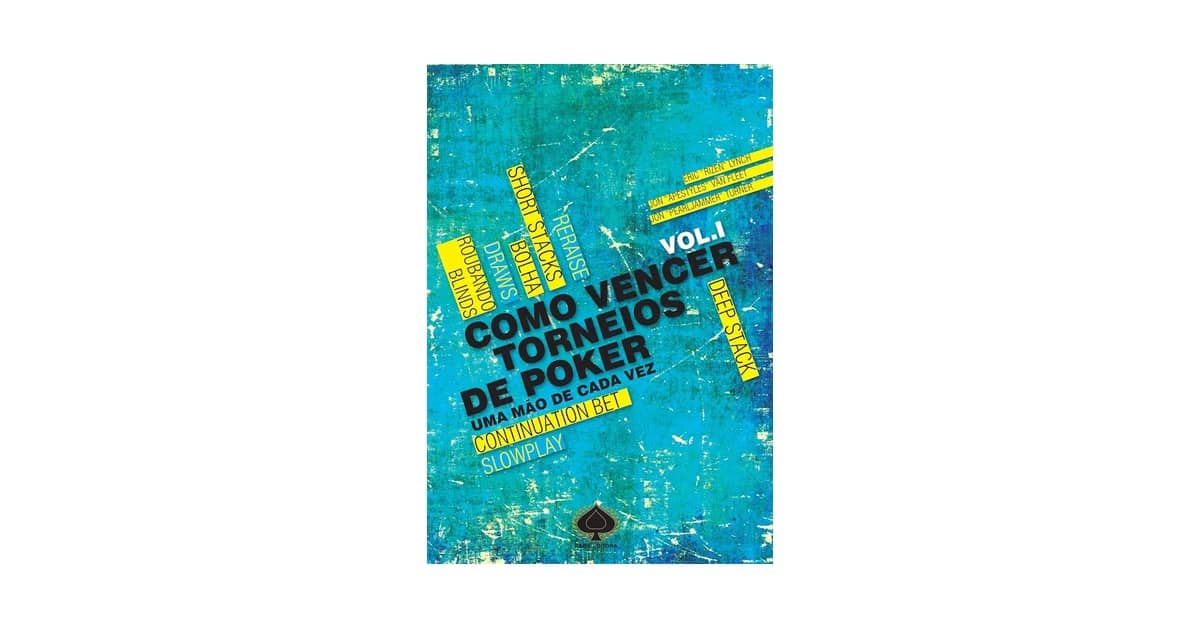 Qual Melhor Livro de Poker Para Cada Nível de Jogo?