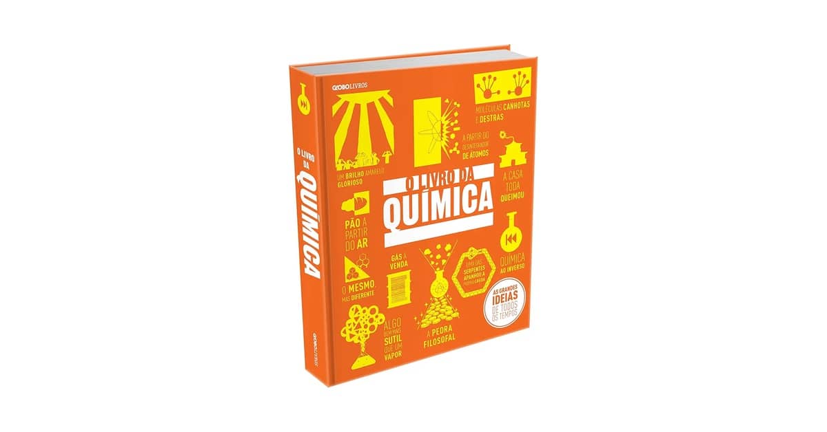 Qual Melhor Livro de Quimica para Cada Nível?