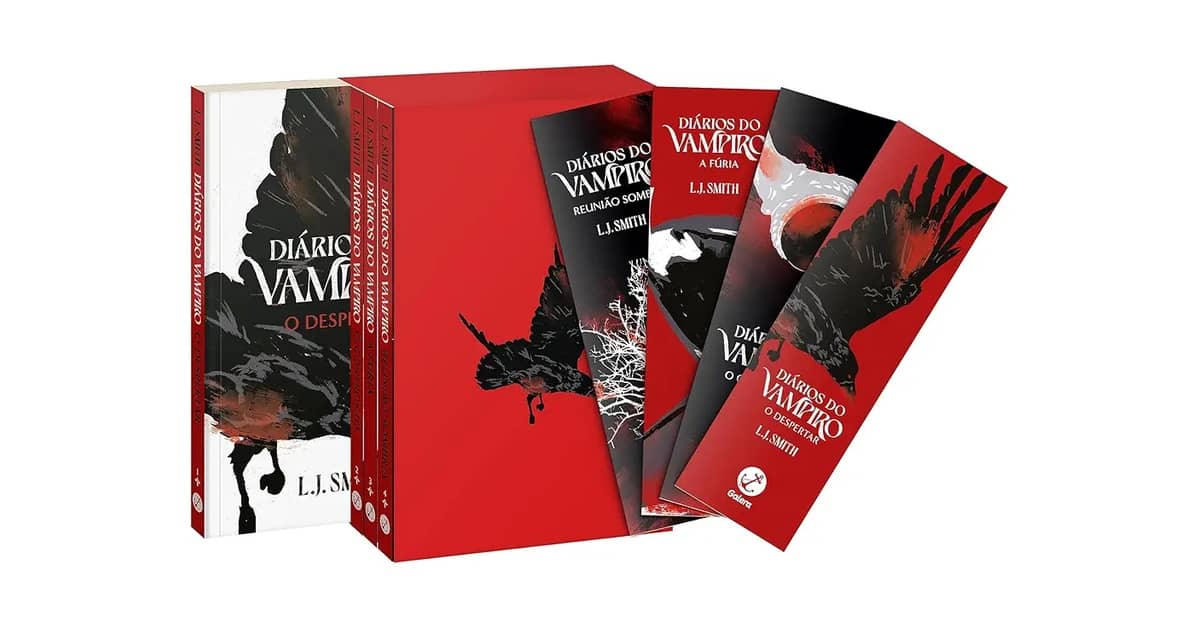 Qual Melhor Livro de Vampiro? Do Terror ao Romance