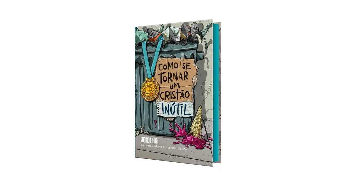 Qual Melhor Livro Evangelico Para Fortalecer a Fé?