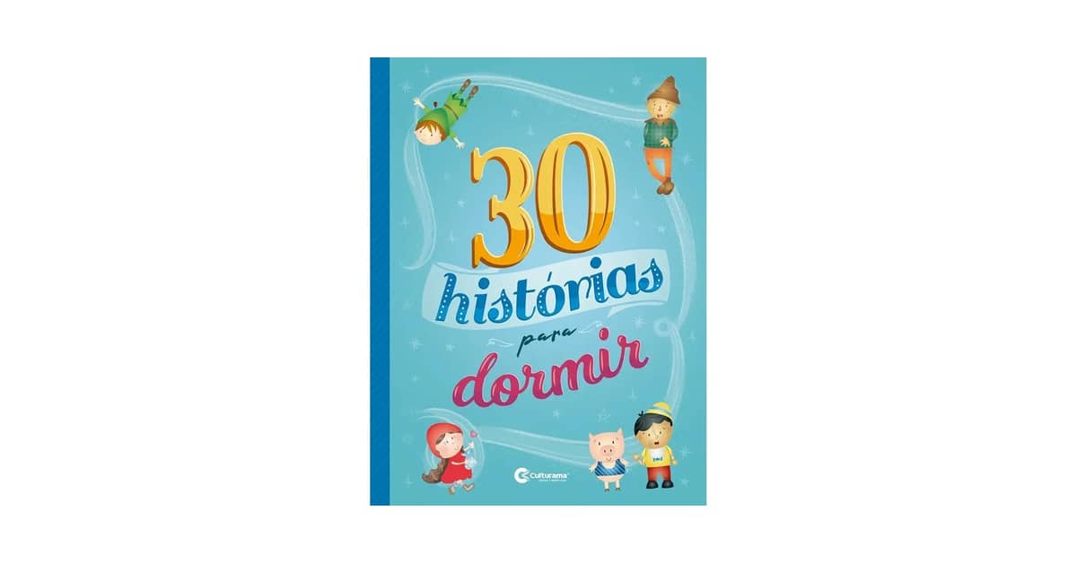 Qual Melhor Livro Infantil Para Ler Antes de Dormir? Top 10 Para o Sono
