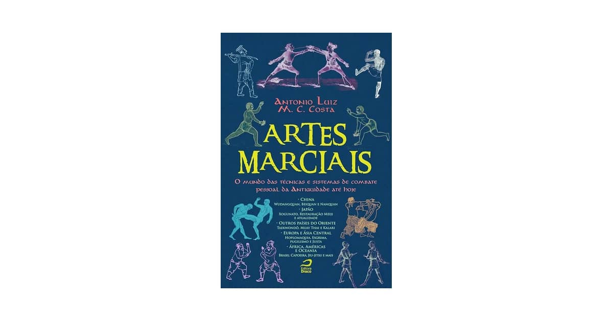 Qual Melhor Livro Sobre Artes Marciais: Filosofia à Técnica