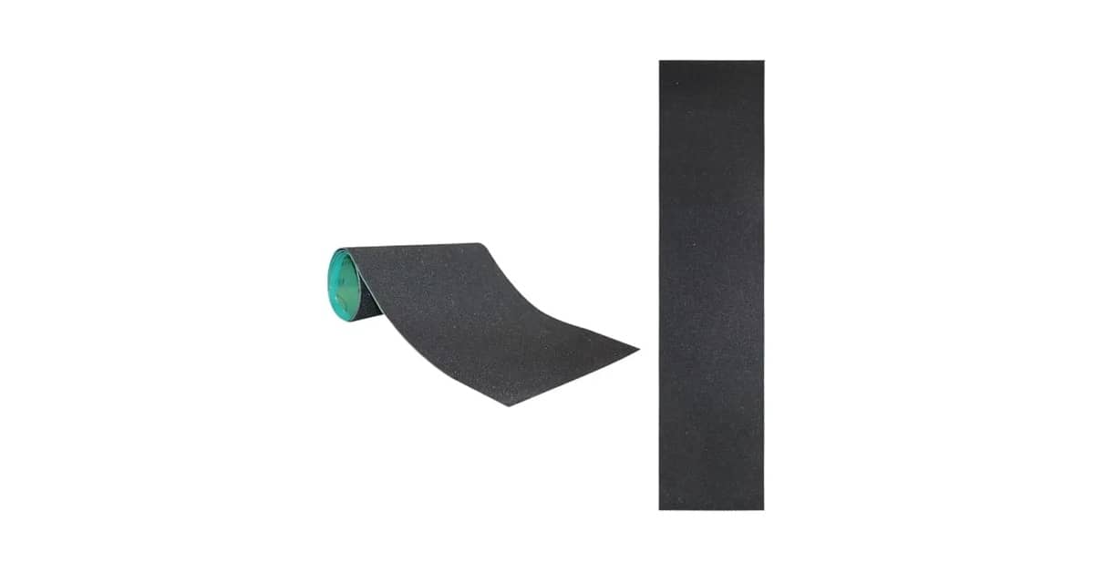 Qual Melhor Lixa de Skate Para Aderência Máxima?