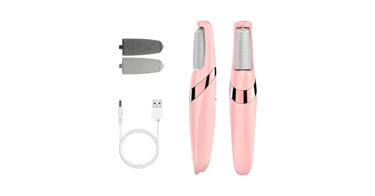 Qual Melhor Lixa Eletrica Para os Pes? Guia para Pés Macios