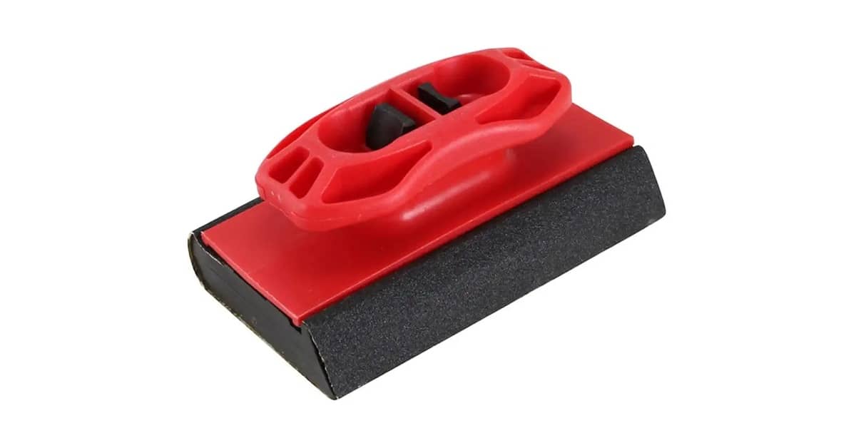 Qual Melhor Lixadeira de Rolo Para Superfícies Curvas?
