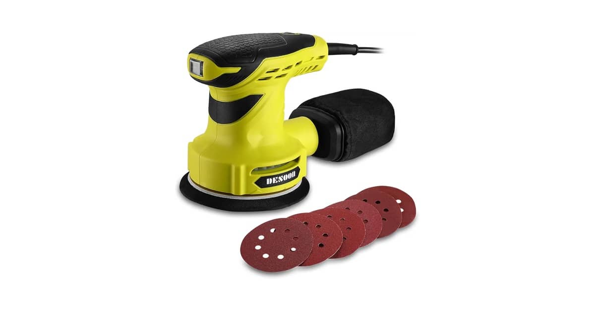 Qual Melhor Lixadeira Orbital com Velocidade Variável: Guia com 10 Modelos