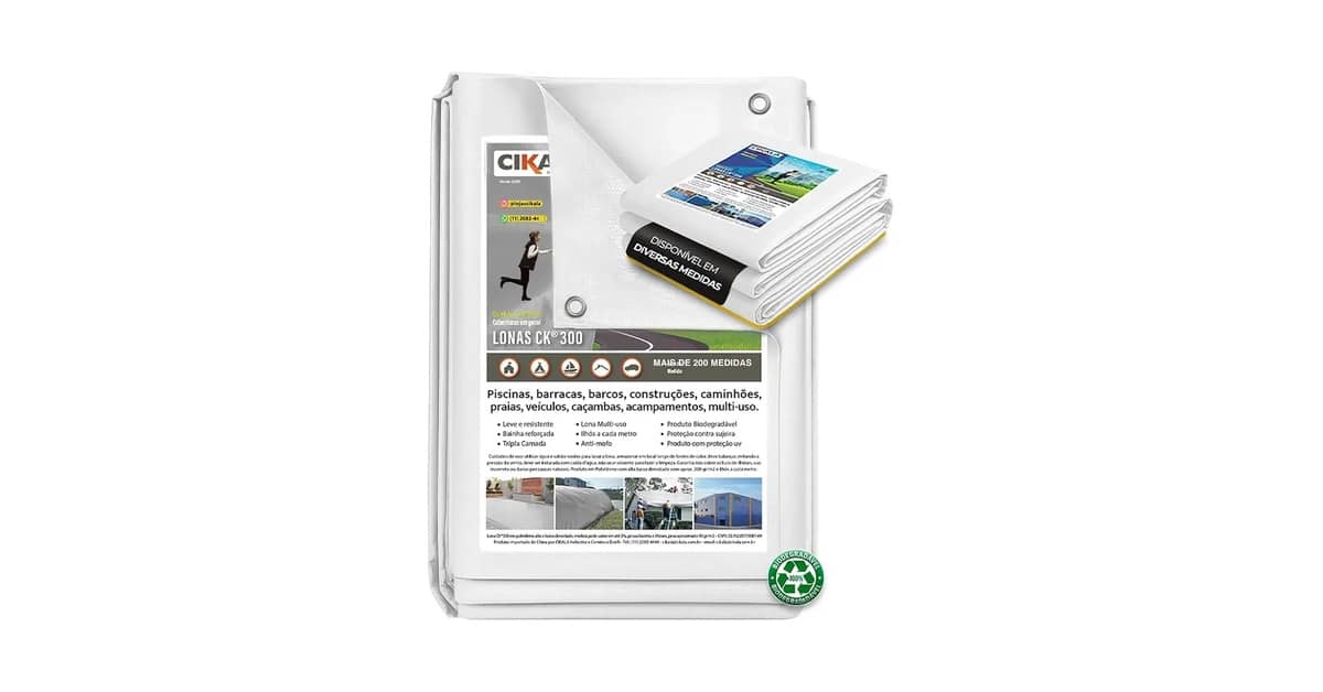 Qual Melhor Lona Impermeável Para Usar Como Toldo?