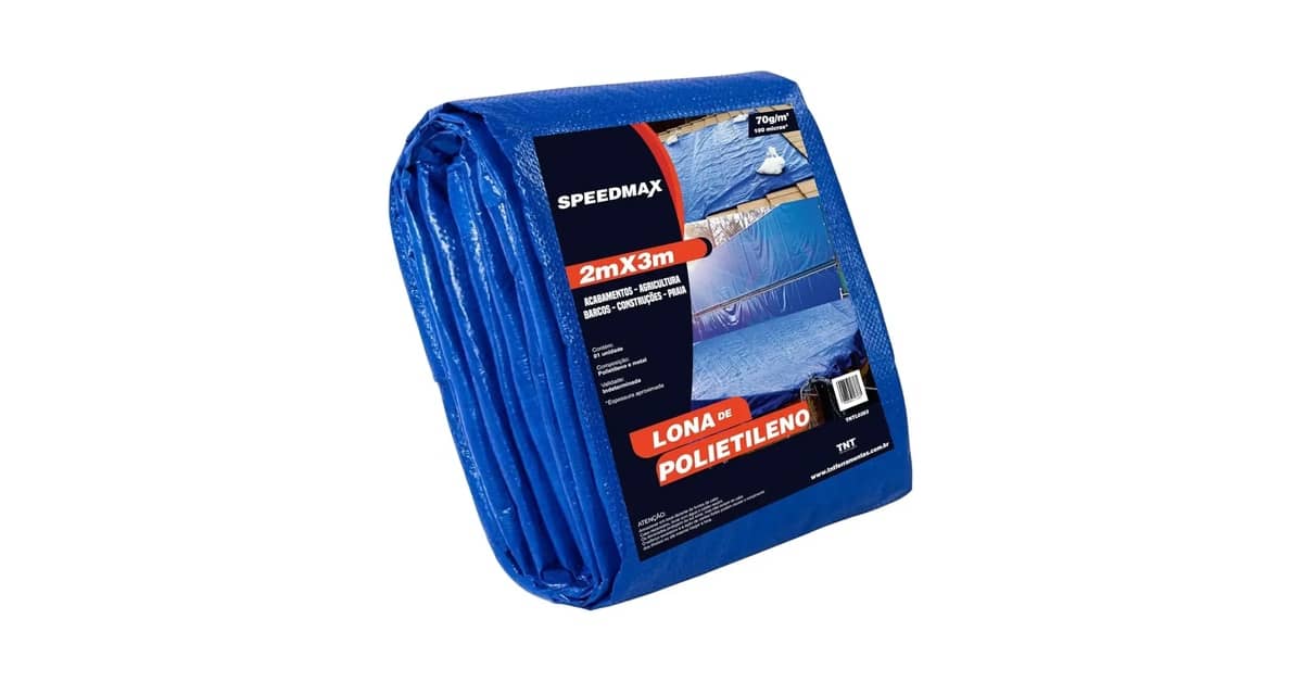 Qual Melhor Lona Para Caminhão: PVC ou Polietileno?