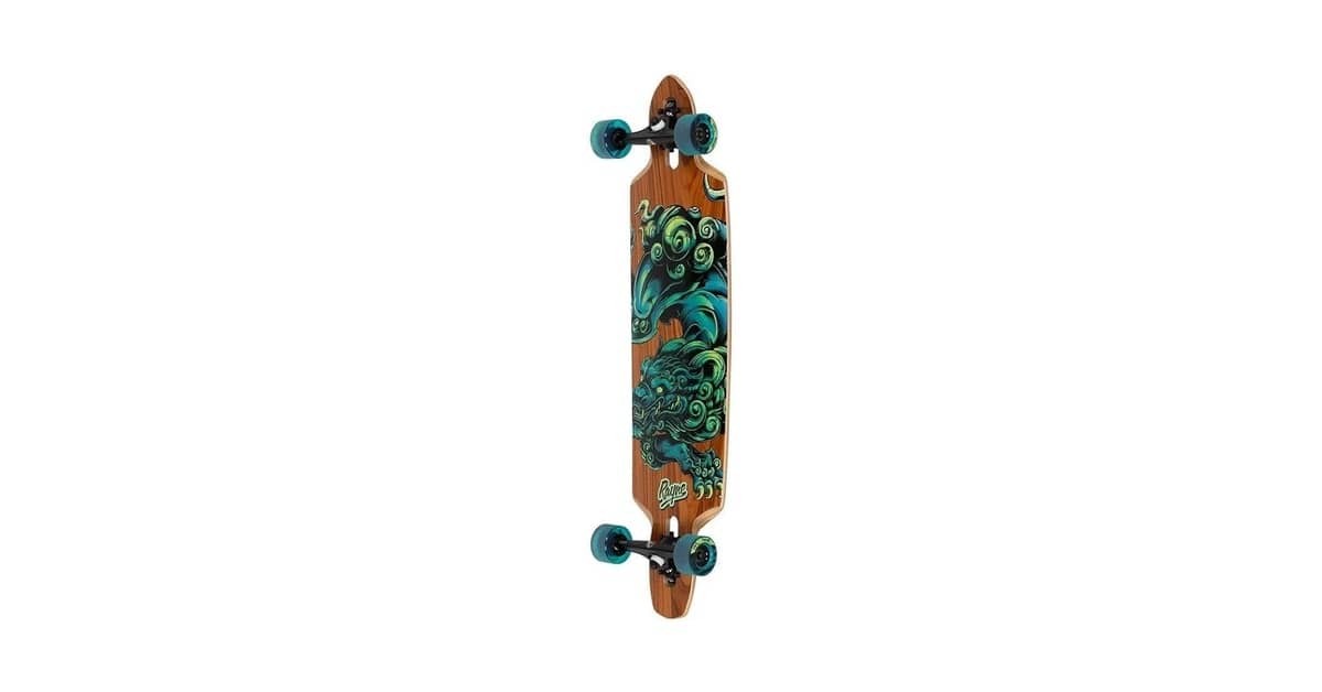 Qual Melhor Longboard para Cruising? Os 9 Melhores