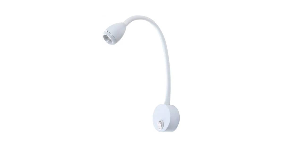 Qual Melhor Luminária de Leitura Para Cabeceira de Cama? Fixa ou Clip-On