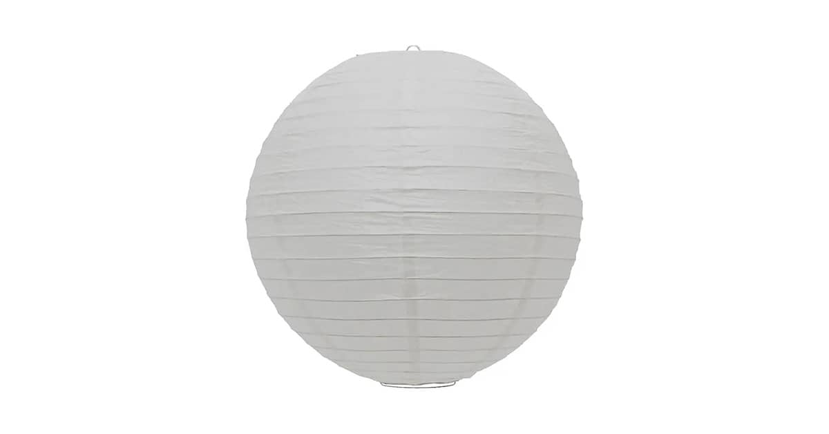 Qual Melhor Luminária de Papel de Arroz (Japonesa): Do Clássico ao Noguchi