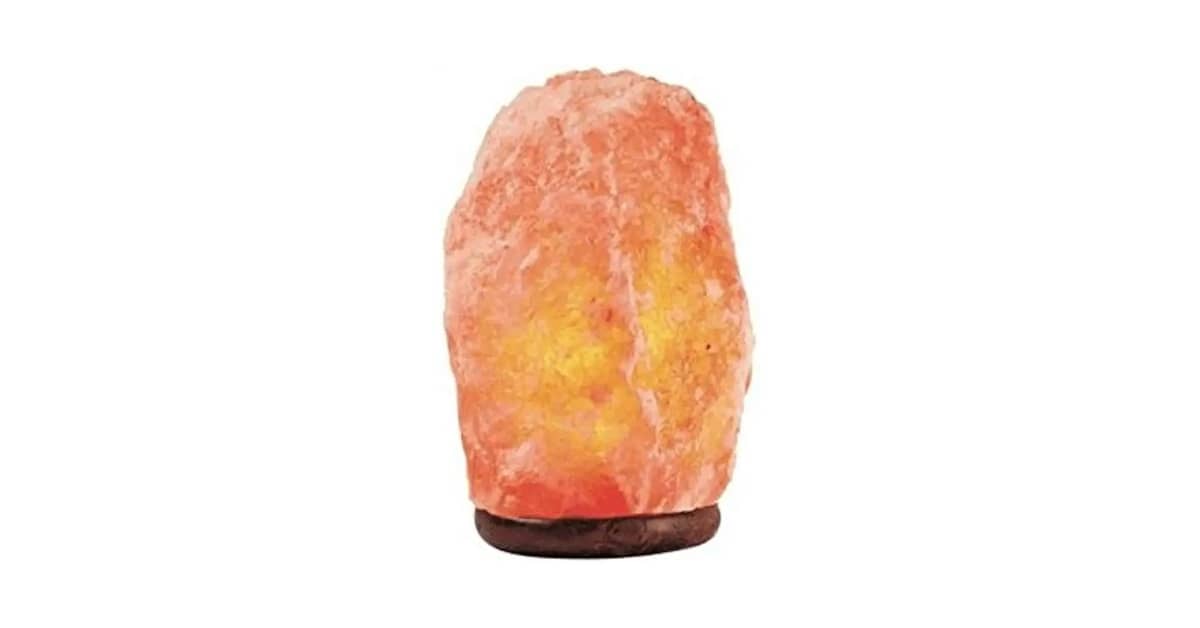 Qual Melhor Luminária de Sal do Himalaia Para Relaxamento: Guia de Compra