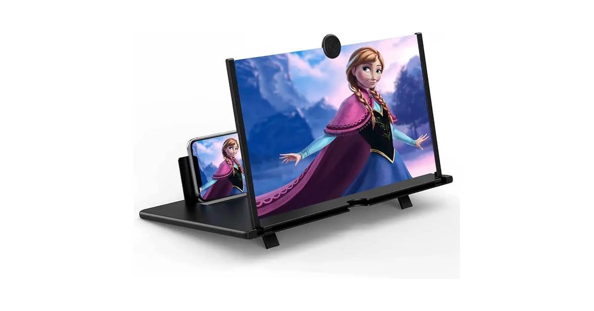 Qual Melhor Lupa Para Celular Para Assistir Filmes