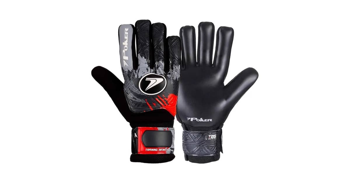 Qual Melhor Luva de Goleiro Society Para Mais Grip