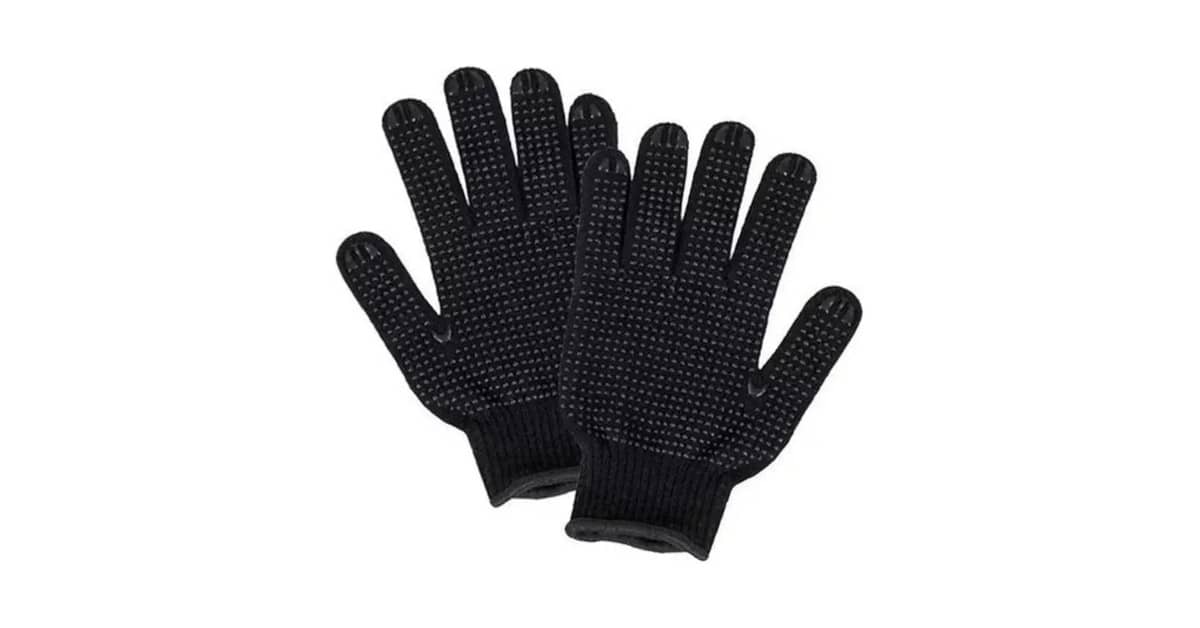 Qual Melhor Luva de Proteção Para Serviços Gerais: Látex ou PU?