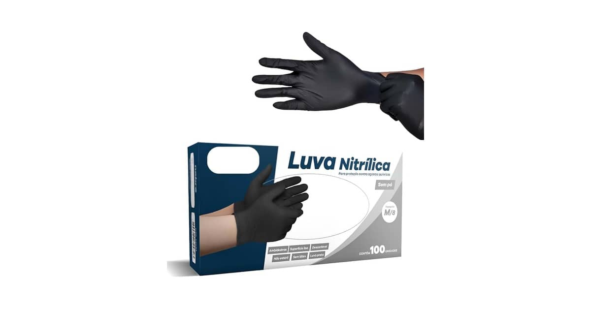 Qual Melhor Luva para Cozinha? Análise de 8 Tipos
