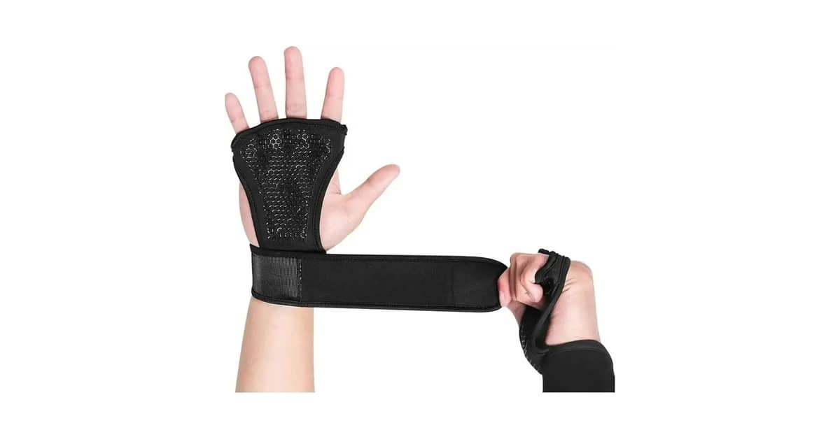 Qual Melhor Luva Para Crossfit: Hand Grip ou Luva?