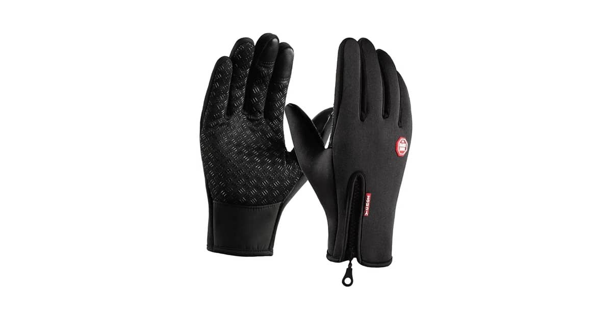 Qual Melhor Luva Para Motoqueiro: Para Frio e Calor
