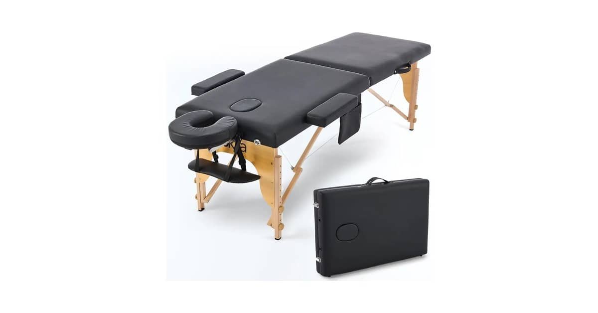 Qual Melhor Maca Para Massoterapia: Guia Portátil